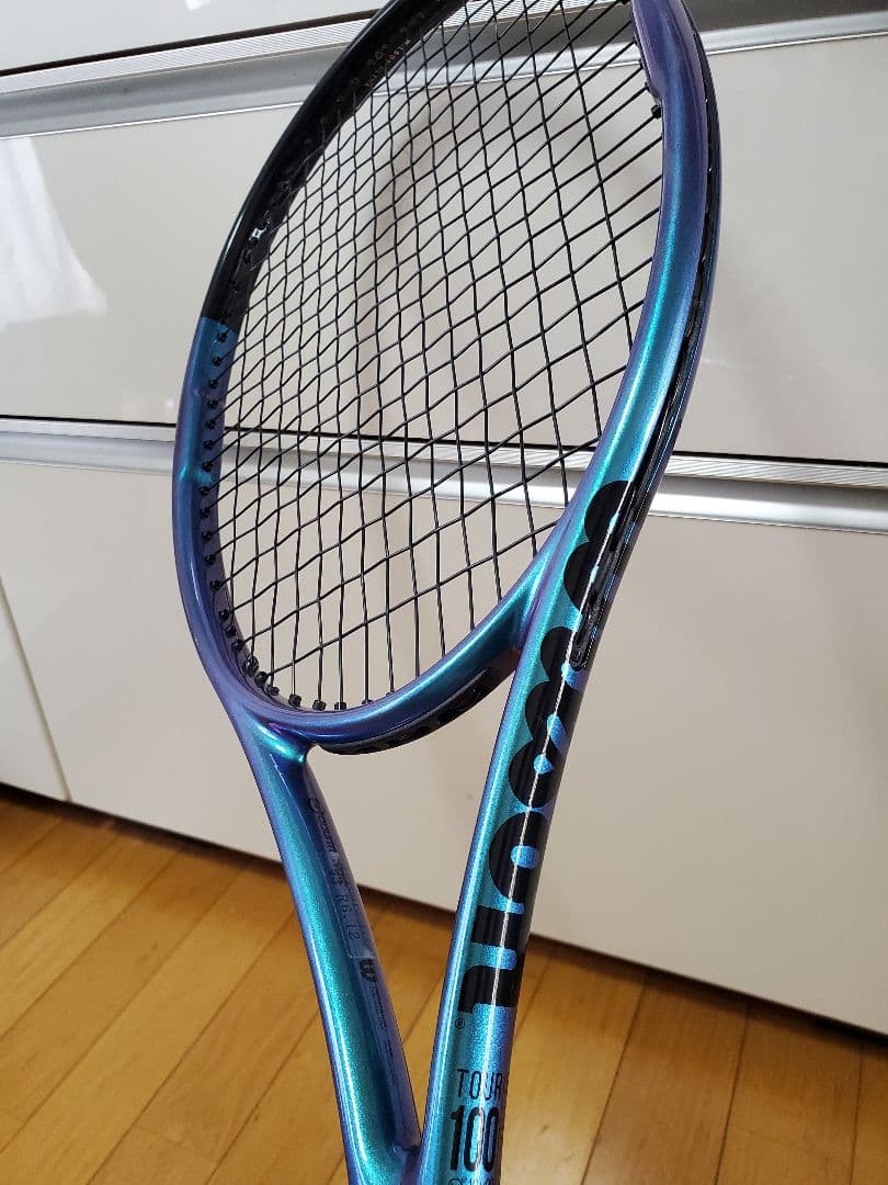 Wilson ウルトラツアーV4.0 100 G2 ultra tour