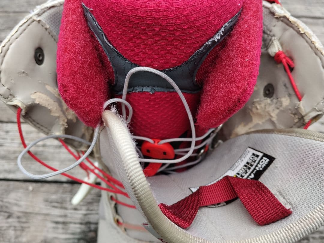 バートン スノーボード 3点セット BURTON 152 ビン ブーツ 26.5