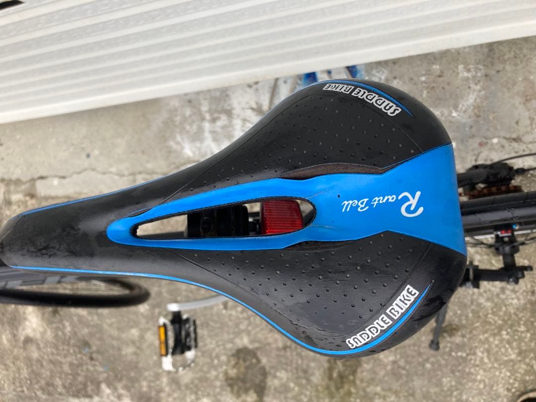 Trek クロスバイク ブラック　トレック