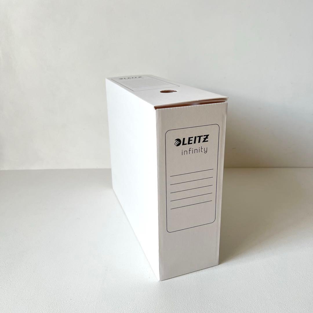 【新品・9個】LEITZ Archive BoxライツGeneral View