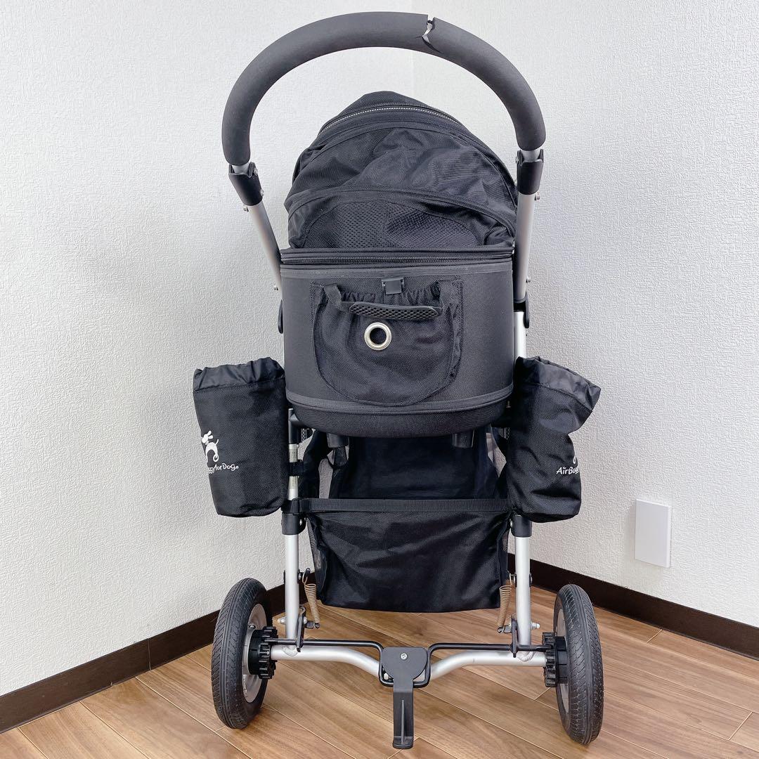 AIRBUGGY DOME2 SMサイズ 耐荷10kg DOG カート バギー