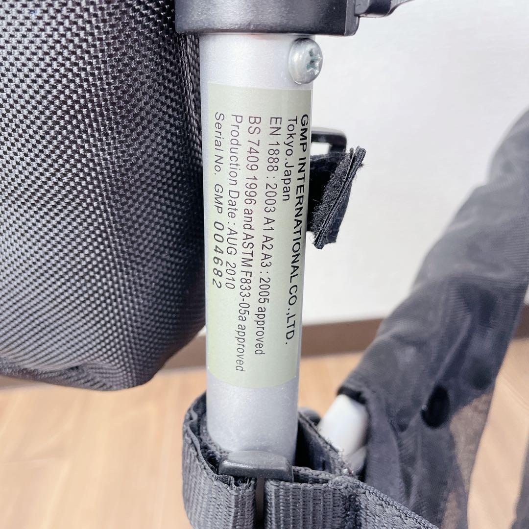 AIRBUGGY DOME2 SMサイズ 耐荷10kg DOG カート バギー