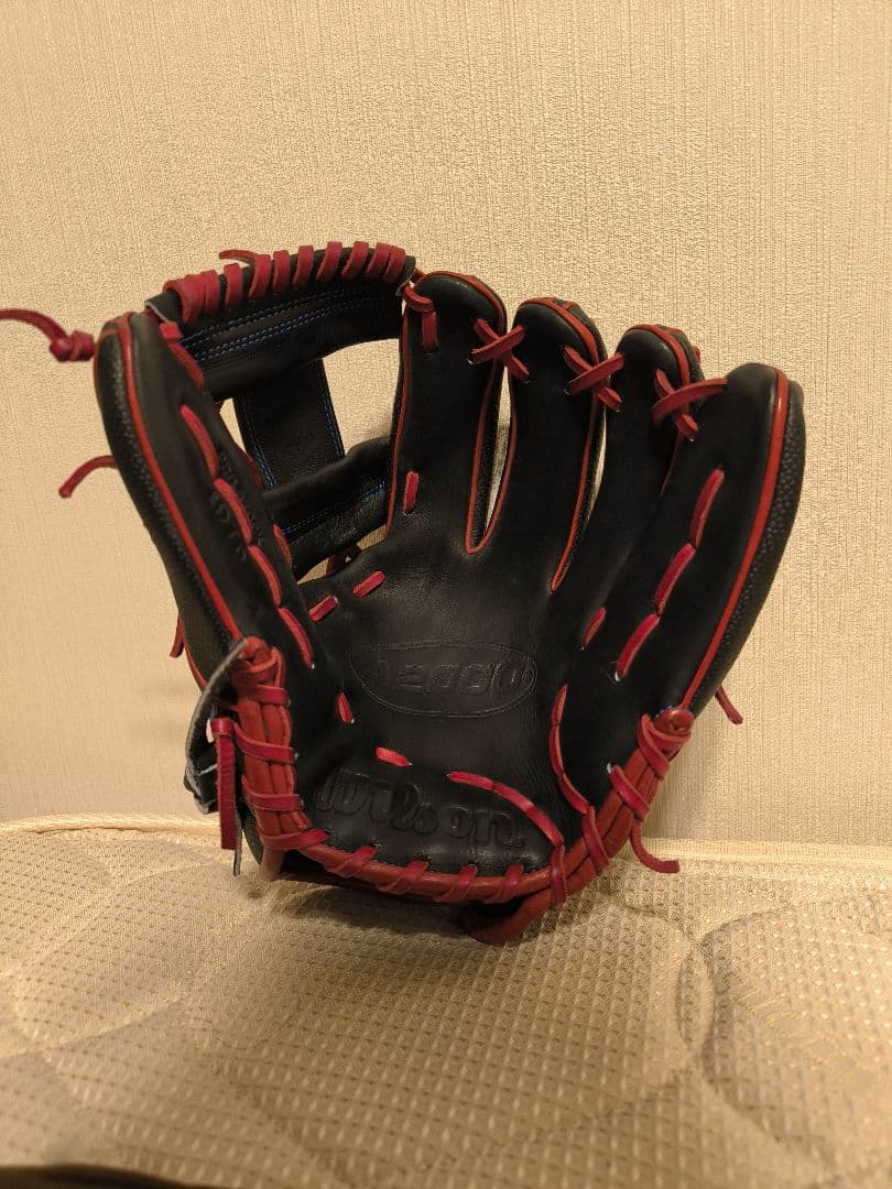 Wilson A2000 1975 ザック・ネト プロ仕様 MLBプレイヤーズ