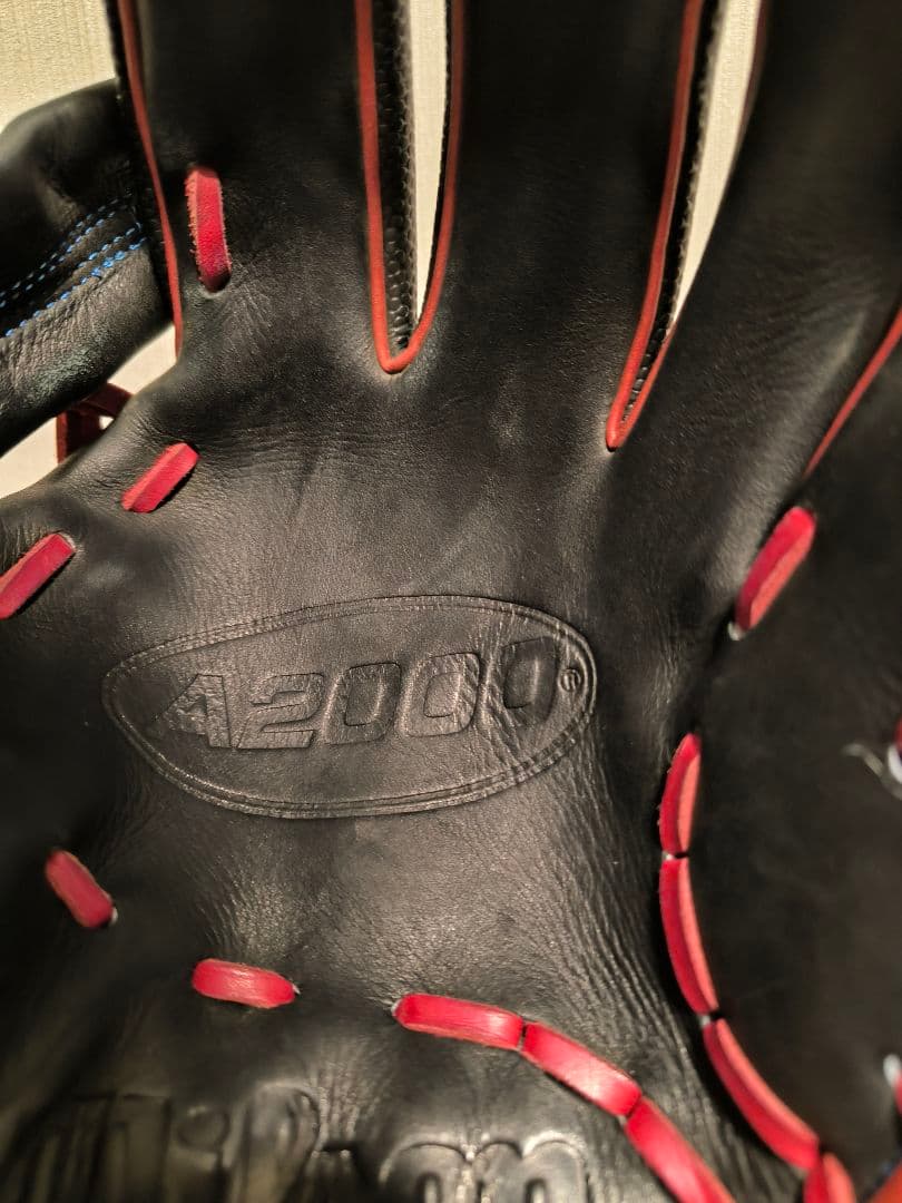 Wilson A2000 1975 ザック・ネト プロ仕様 MLBプレイヤーズ