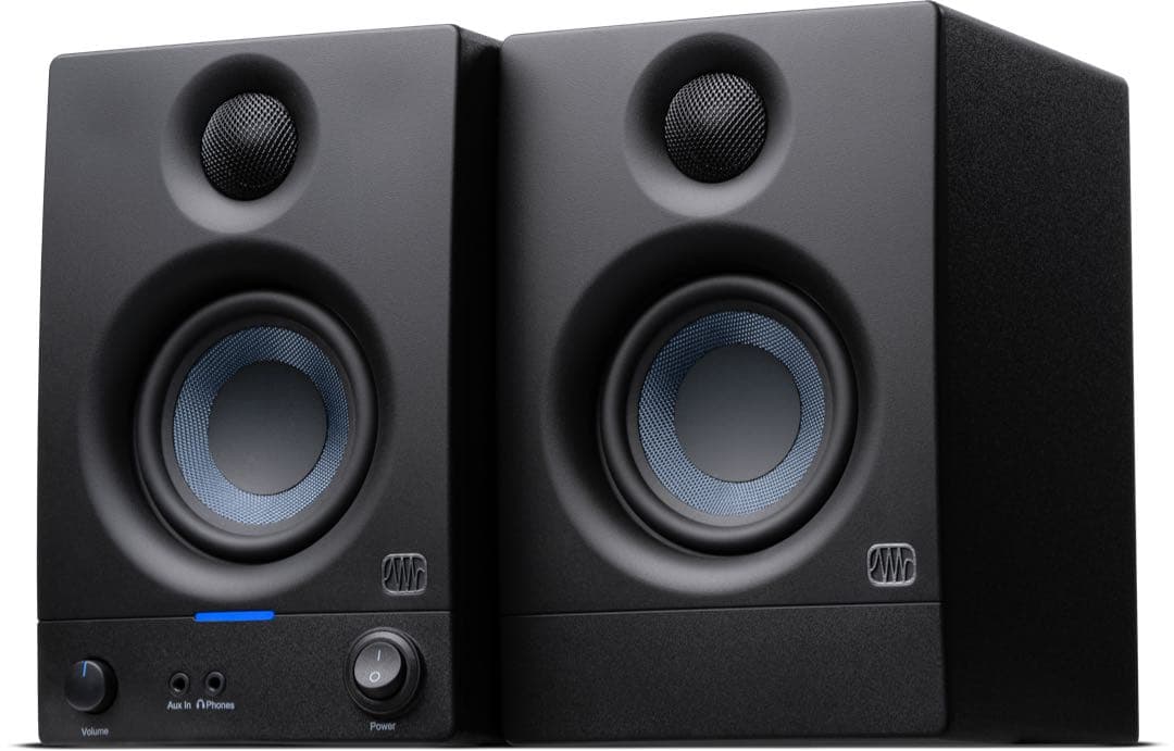 PreSonus Eris E3.5 (2nd gen)モニタースピーカー／新品