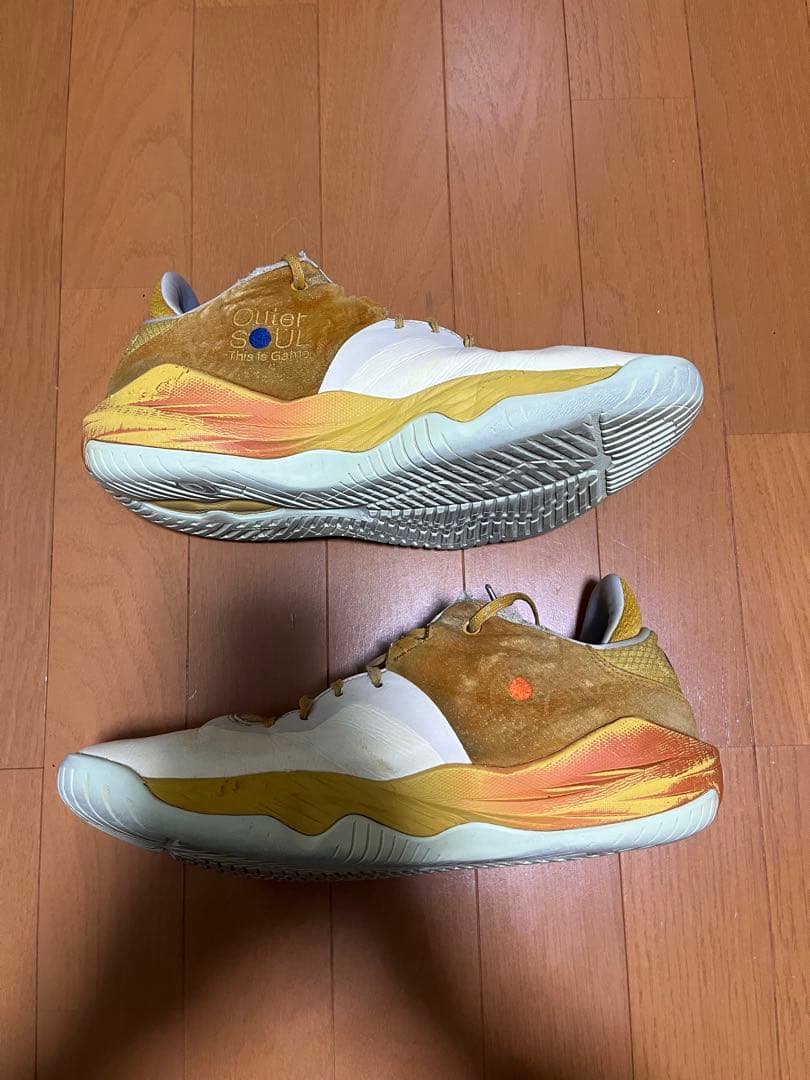 ASICS × ballaholic NOVA SURGE LOW