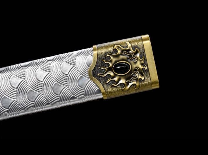 飛龍戦剣   模造刀 模擬刀 漢剣  刀装具  唐刀