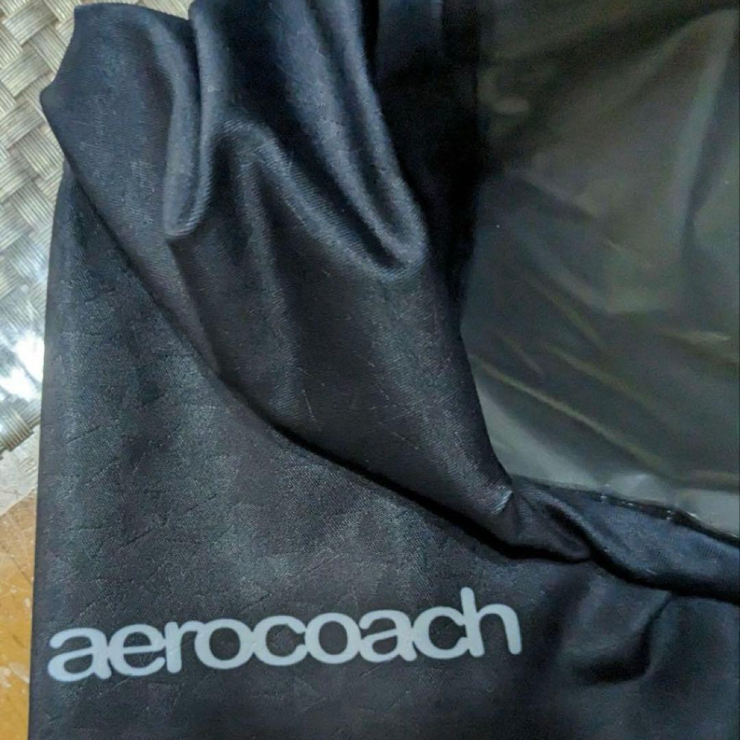 nopinz Aerocoach スキンスーツ TTスーツ ゼッケンポケット付き