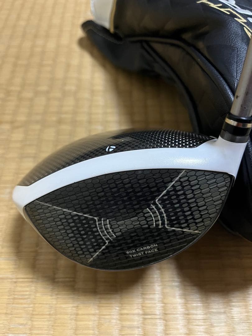 ステルスグローレドライバー 9.5° 度