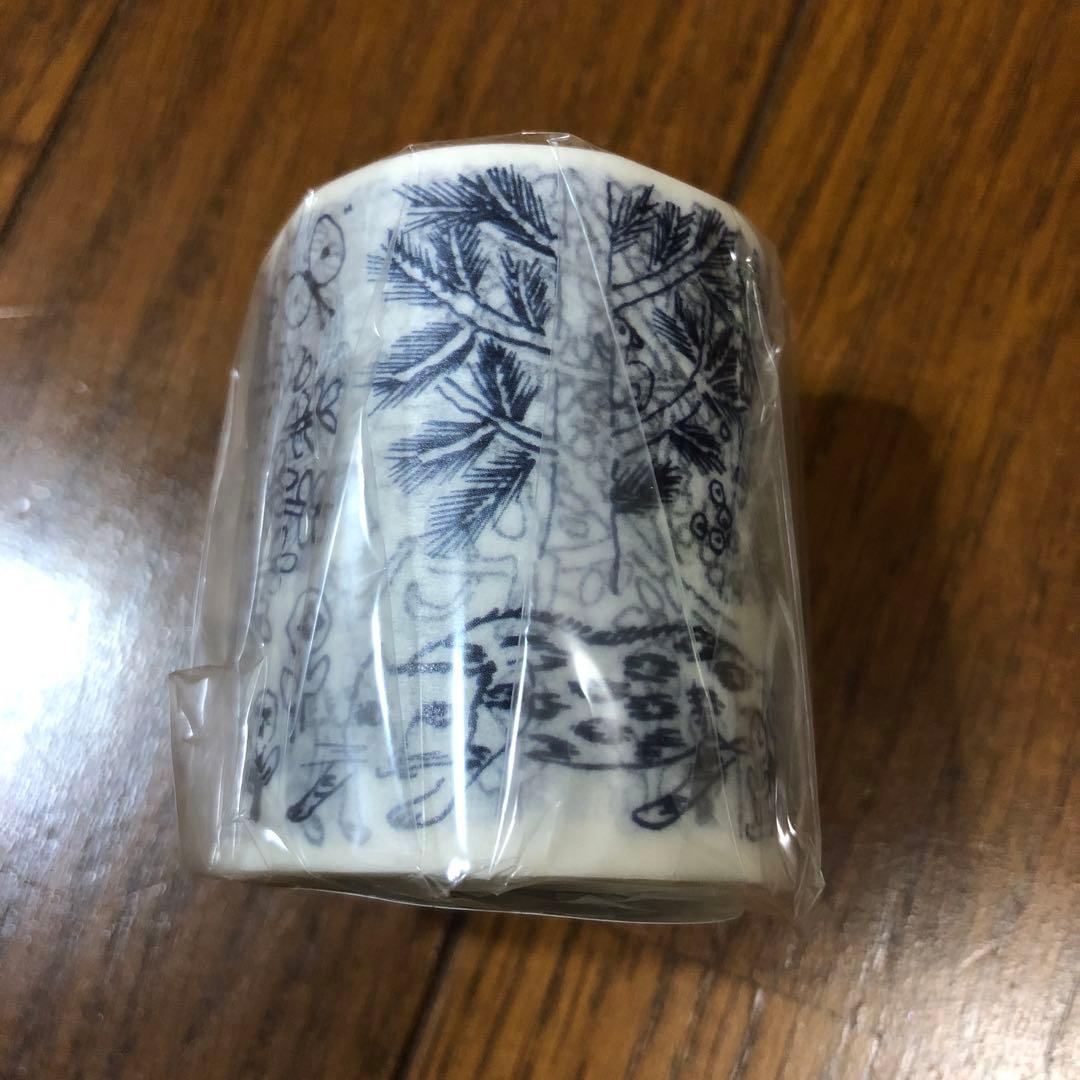 マスキングテープ ミナペルホネン