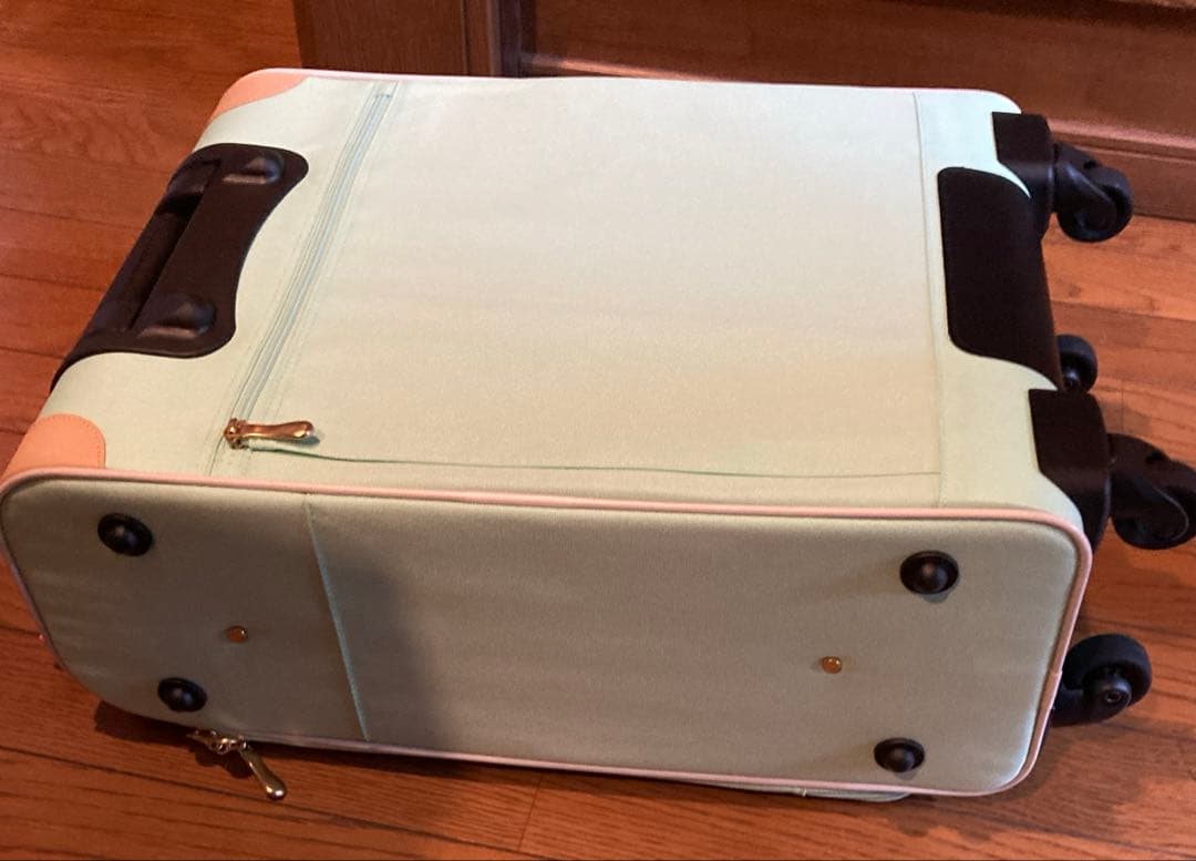 2510 セーラームーン トローリーバッグ セーラージュピター　キャリーバッグ