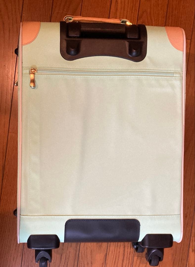 2510 セーラームーン トローリーバッグ セーラージュピター　キャリーバッグ