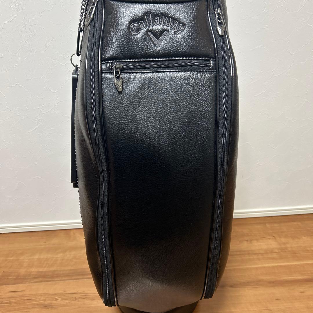 Callaway ブラック キャディバッグ