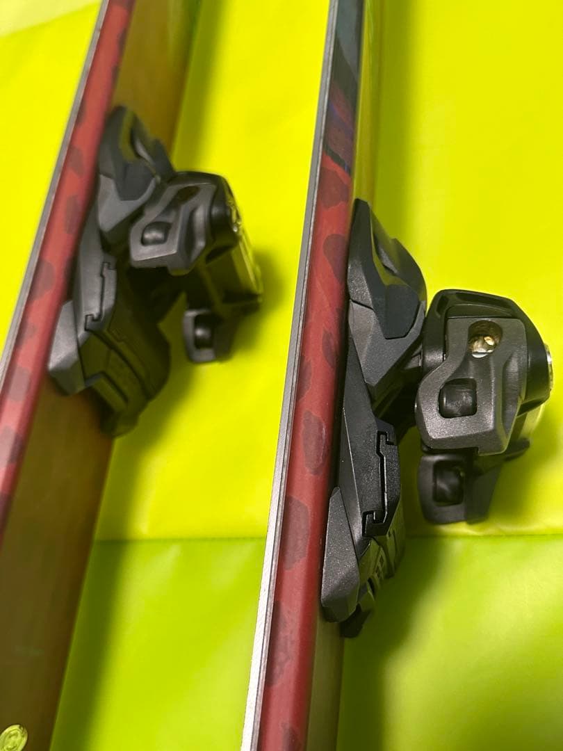 Völkl フォルクル　BASH 81 マーカー　フリースキー　ツインチップ