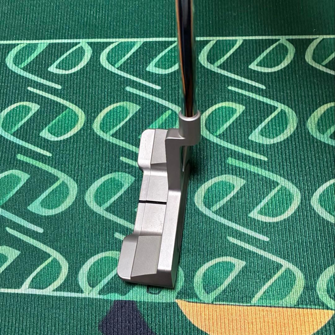 トラスTRUSS パター テーラーメイド TP-B3TH34インチ