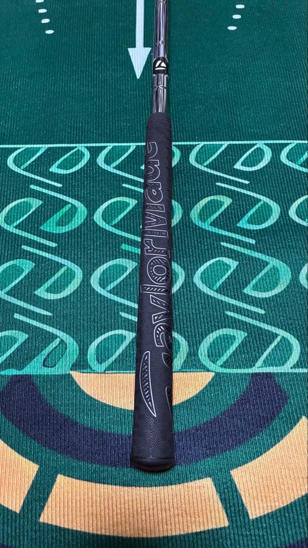 トラスTRUSS パター テーラーメイド TP-B3TH34インチ