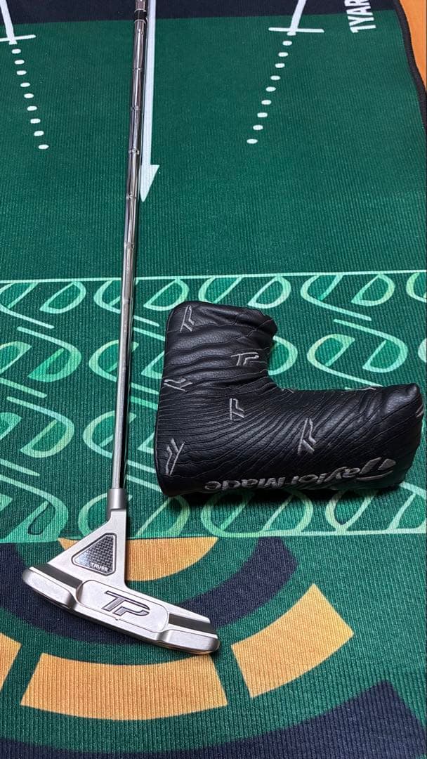 トラスTRUSS パター テーラーメイド TP-B3TH34インチ