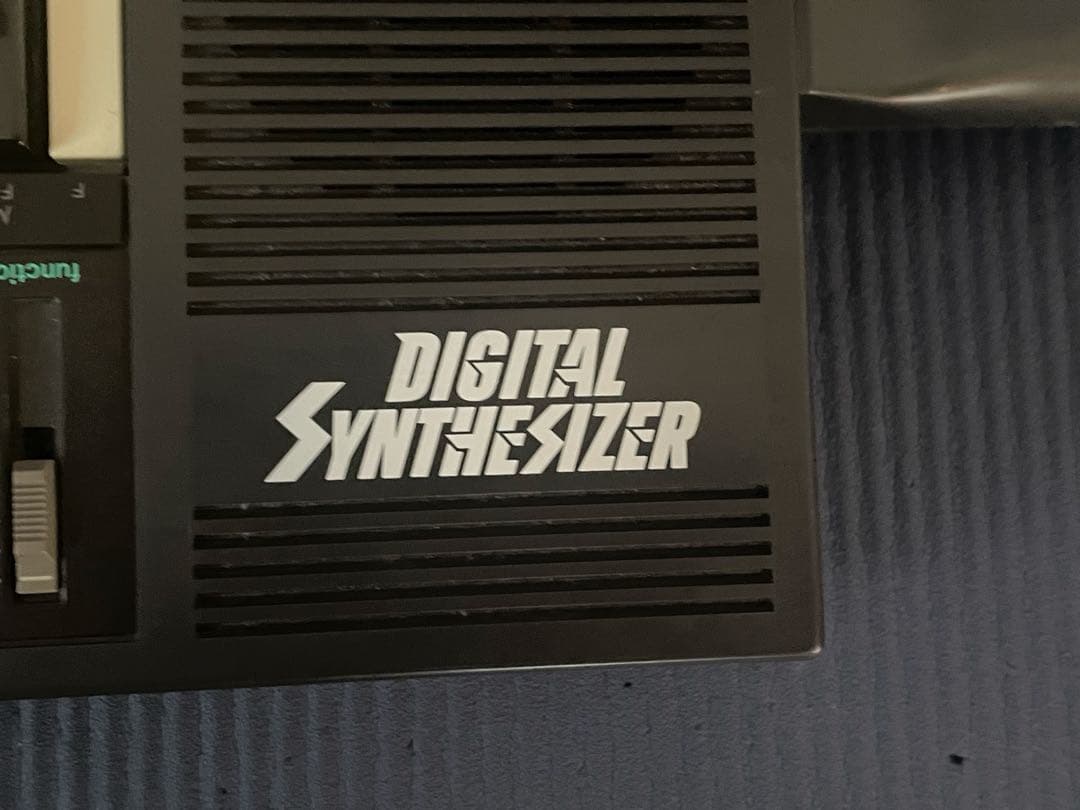 Cup Noodle デジタルシンセサイザー 37鍵