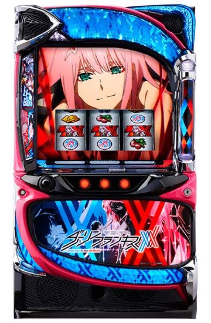 スマスロダーリンインザフランキス　実機