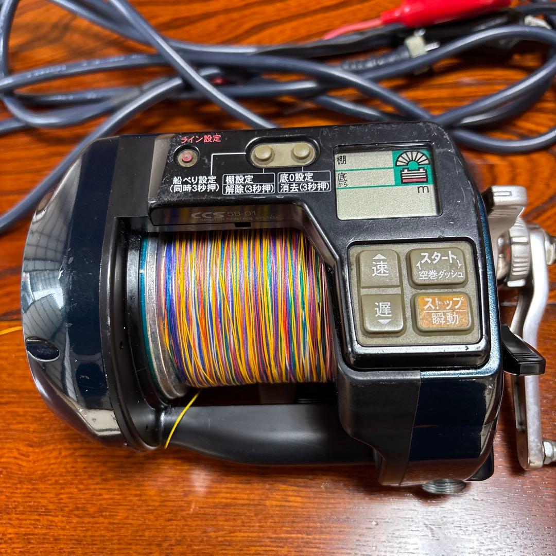 RYOBI Adventure 電動リール VS900-L