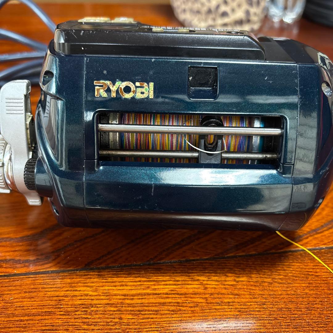 RYOBI Adventure 電動リール VS900-L