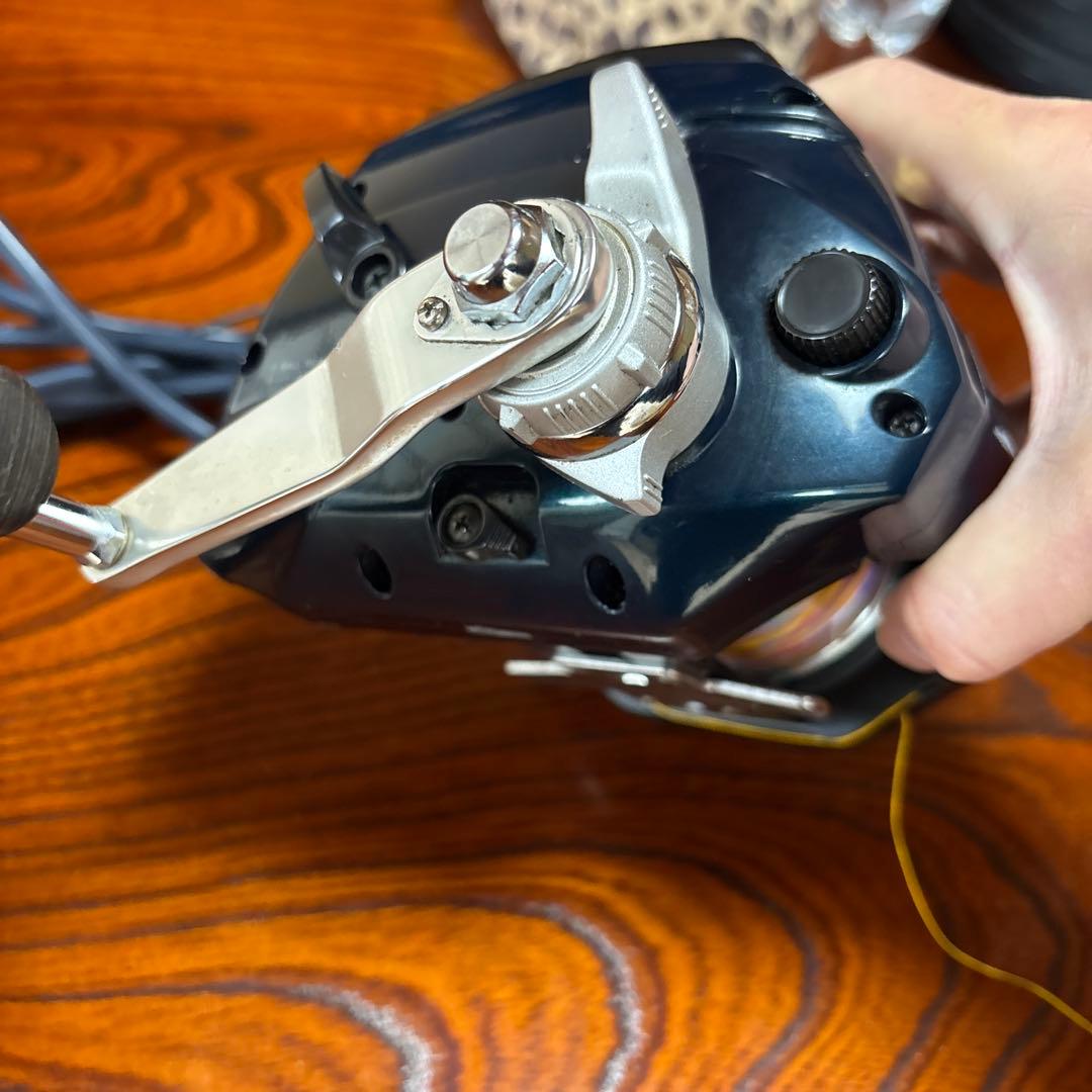 RYOBI Adventure 電動リール VS900-L