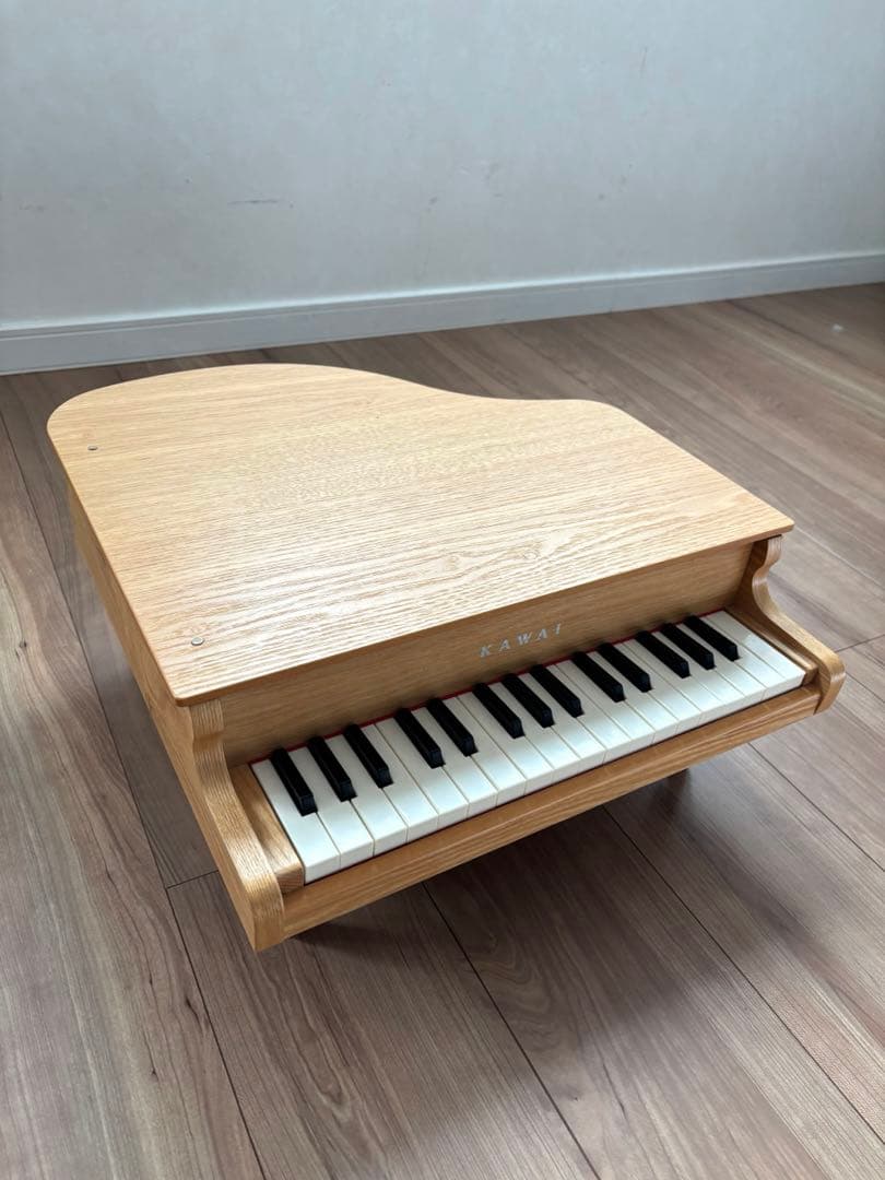 KAWAI カワイ ミニ グランドピアノ ナチュラル