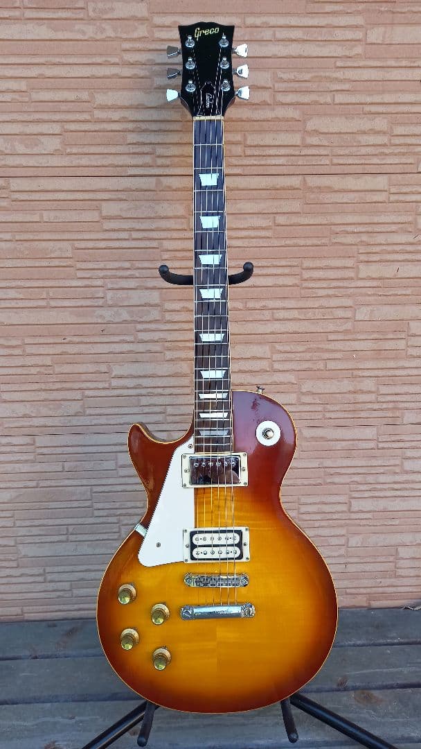 Greco グレコEG-480レスポール レフティー