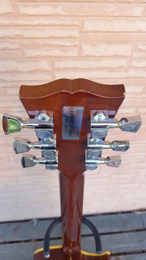 Greco グレコEG-480レスポール レフティー