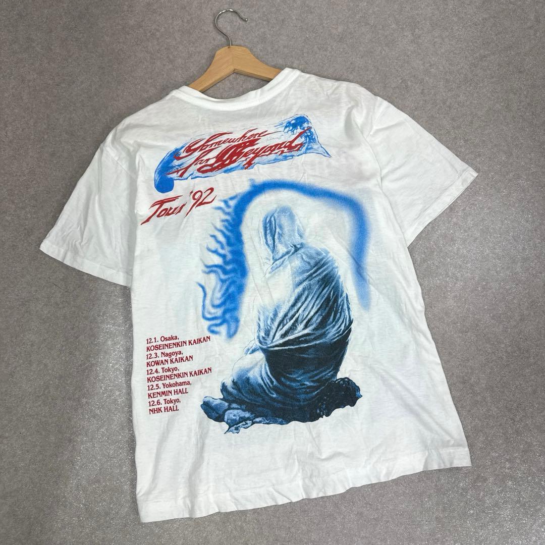 希少 90s Blind Guardian ヴィンテージ バンドTシャツ 当時物