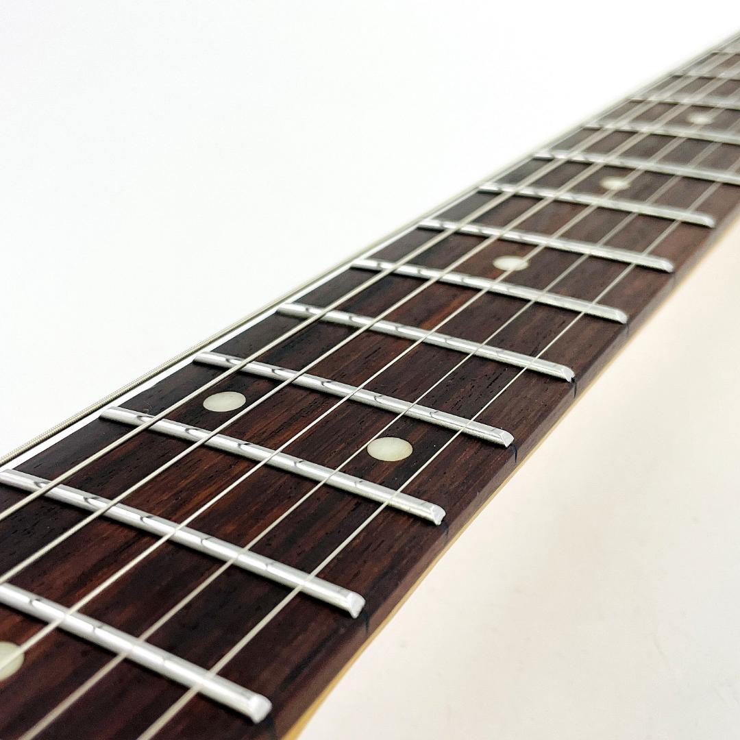 BUSKER’S ストラトキャスタータイプ エレキギター SSS【整備品】