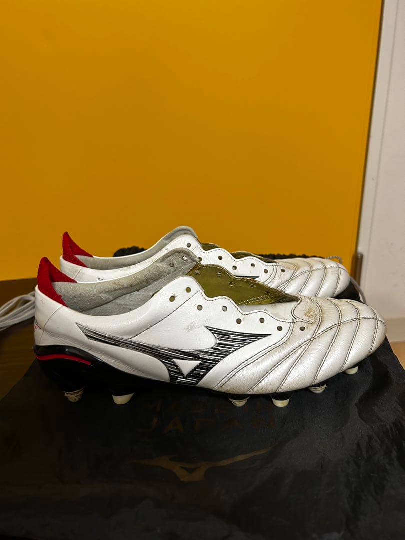 Mizuno サッカーシューズ スパイクMORERIA NEO4 SG