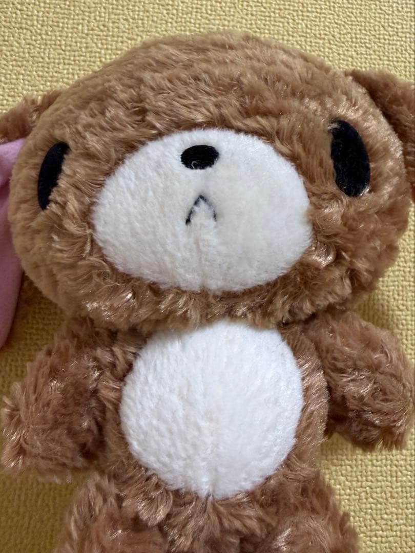 激レア　シュガーバニーズ　サンリオ　くろうさ　ぬいぐるみ　青タグ