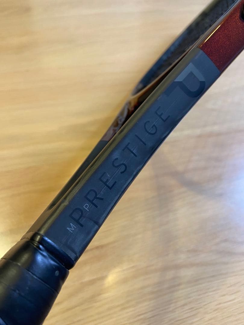 ラケット(硬式用) HEAD PRESTIGE MP 2023 G2