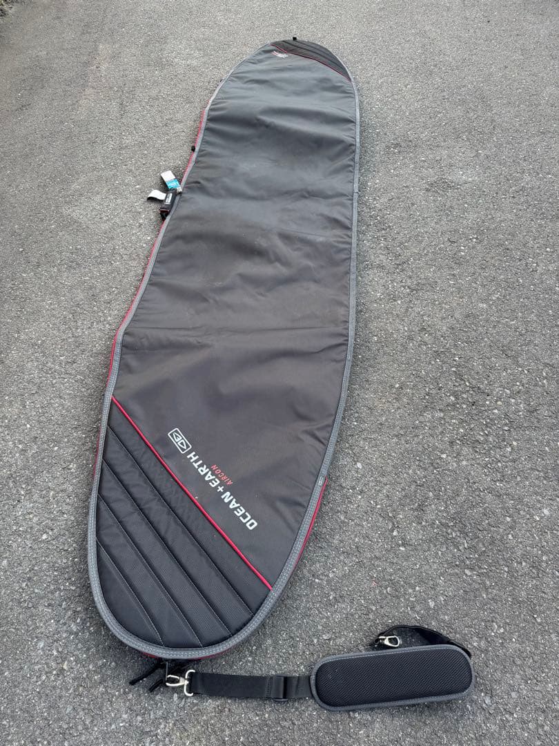 OCEAN + EARTH AIRCON サーフボードケース　値下げ交渉承ります