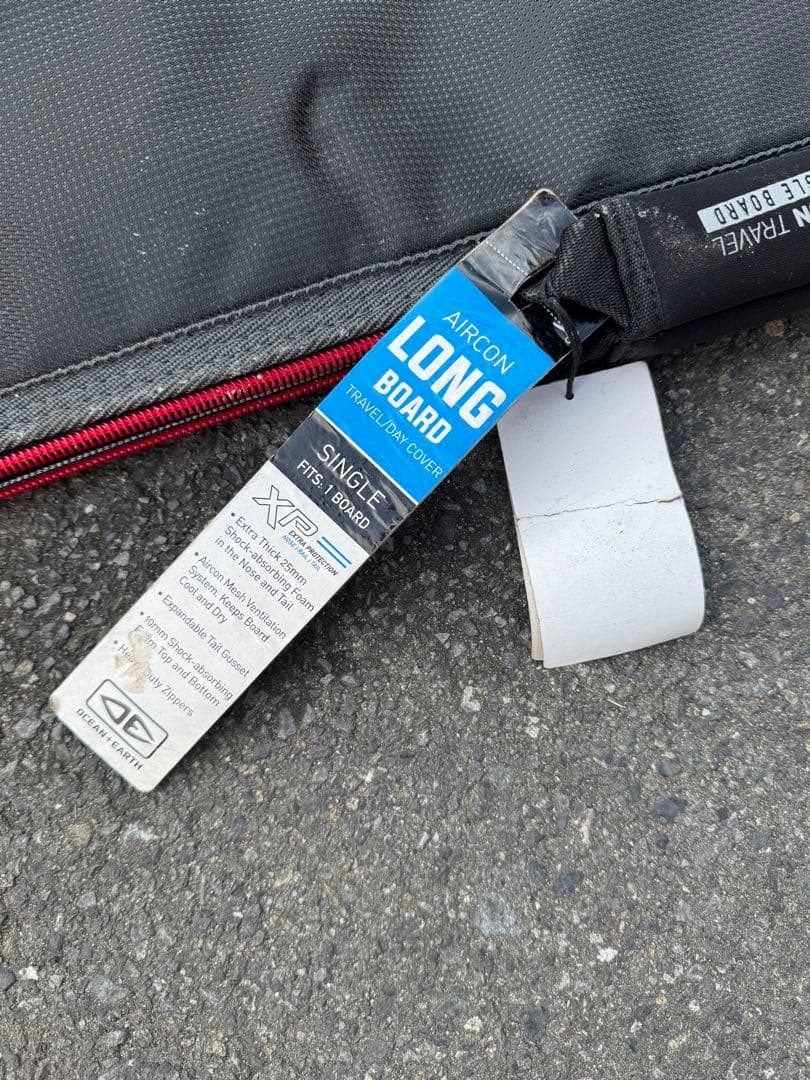 OCEAN + EARTH AIRCON サーフボードケース　値下げ交渉承ります