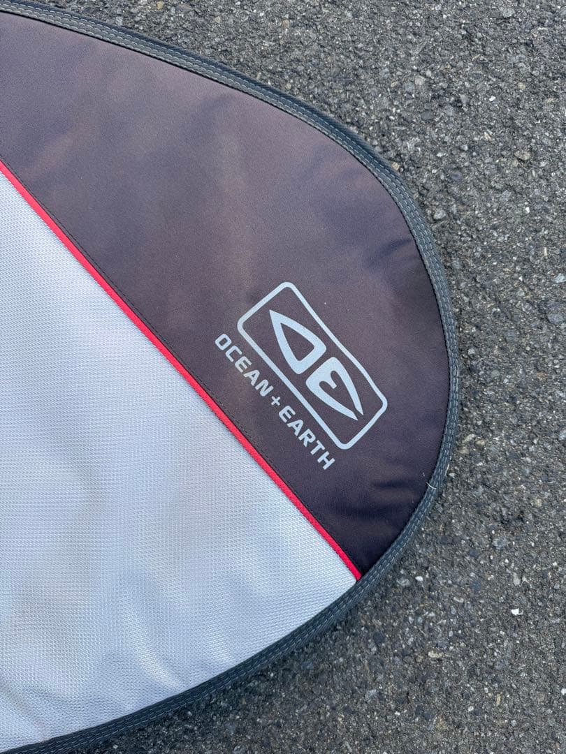 OCEAN + EARTH AIRCON サーフボードケース　値下げ交渉承ります
