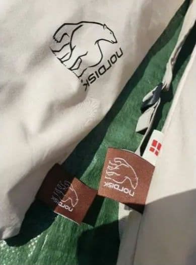 最終価格※ Ydun 5.5 ノルディスク ユドゥン　テント キャンプ