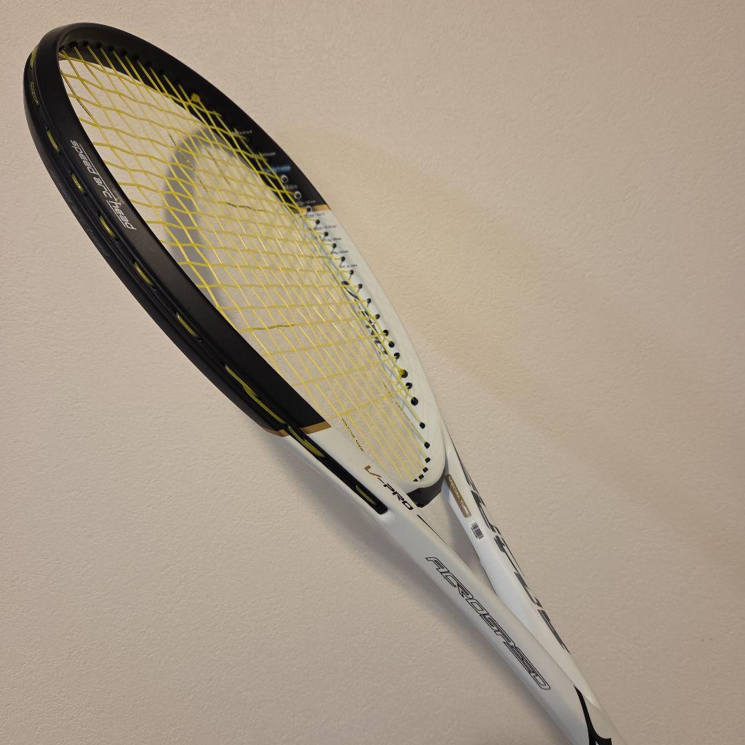 アクロスピードV-PRO　スペシャルチューンACROSPEED V-PRO