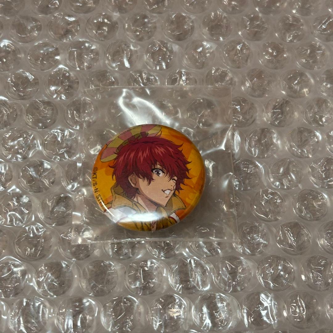 テニスの王子様 抽選会限定 缶バッジ 丸井ブン太