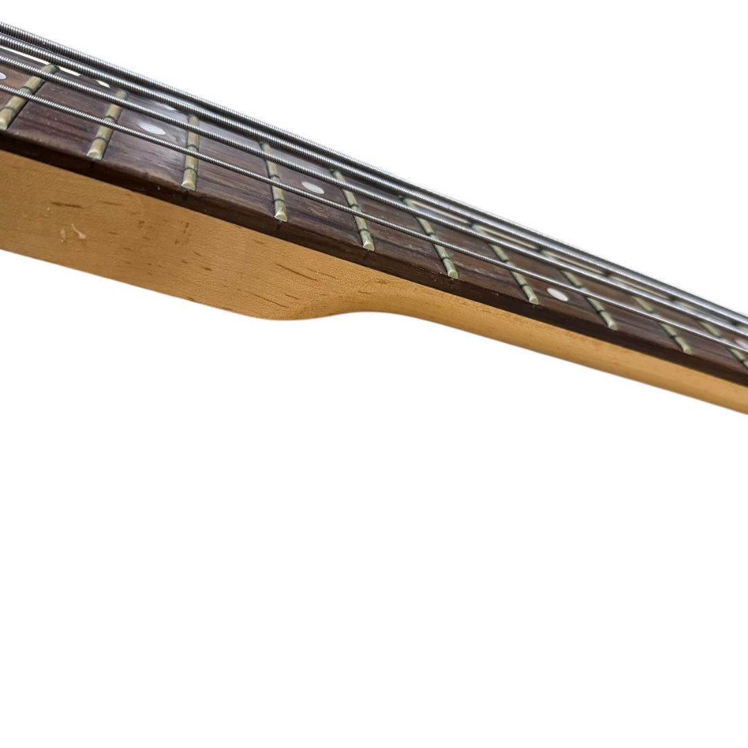 【Legend】 LJB-Z BBS ジャズベース エレキベース 青