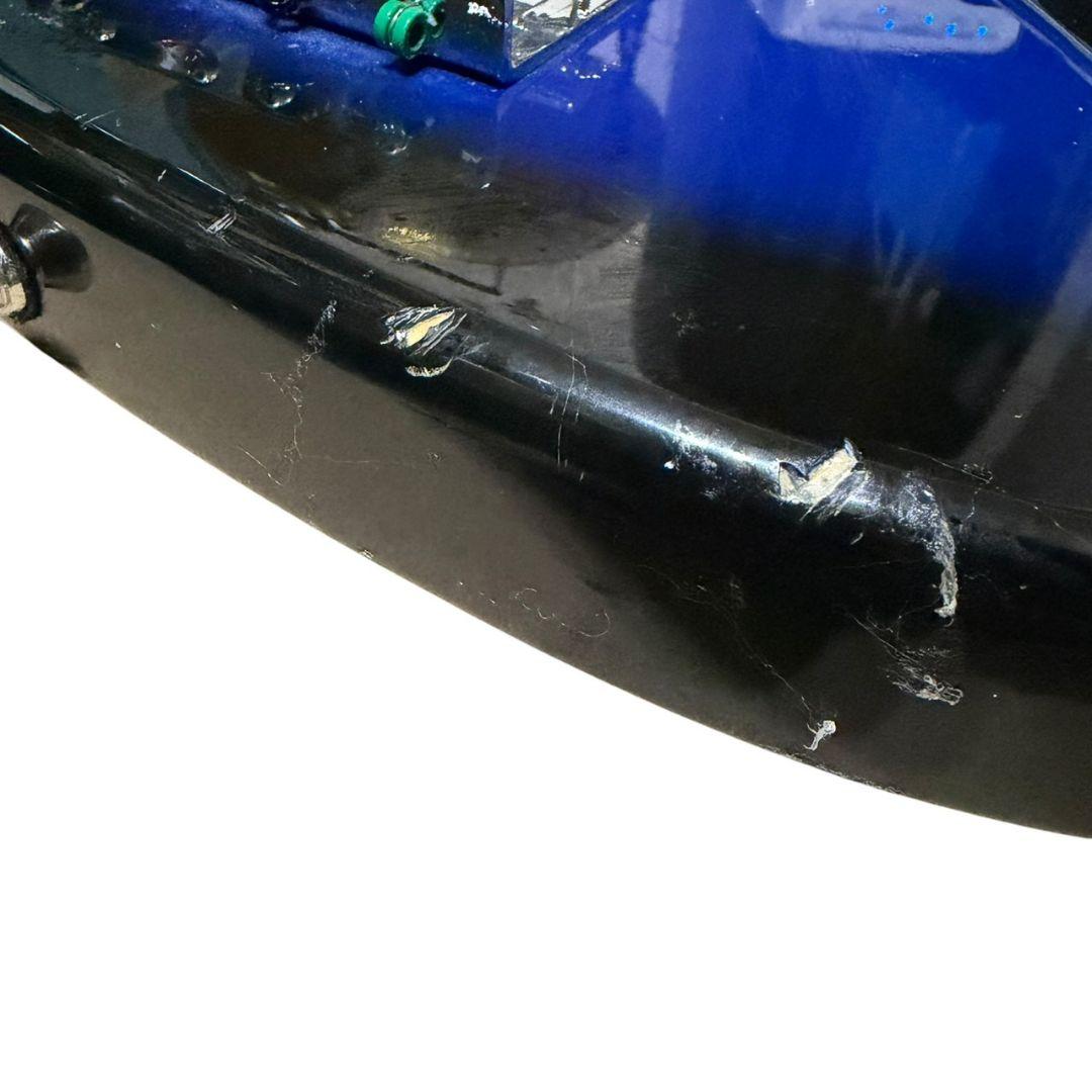 【Legend】 LJB-Z BBS ジャズベース エレキベース 青