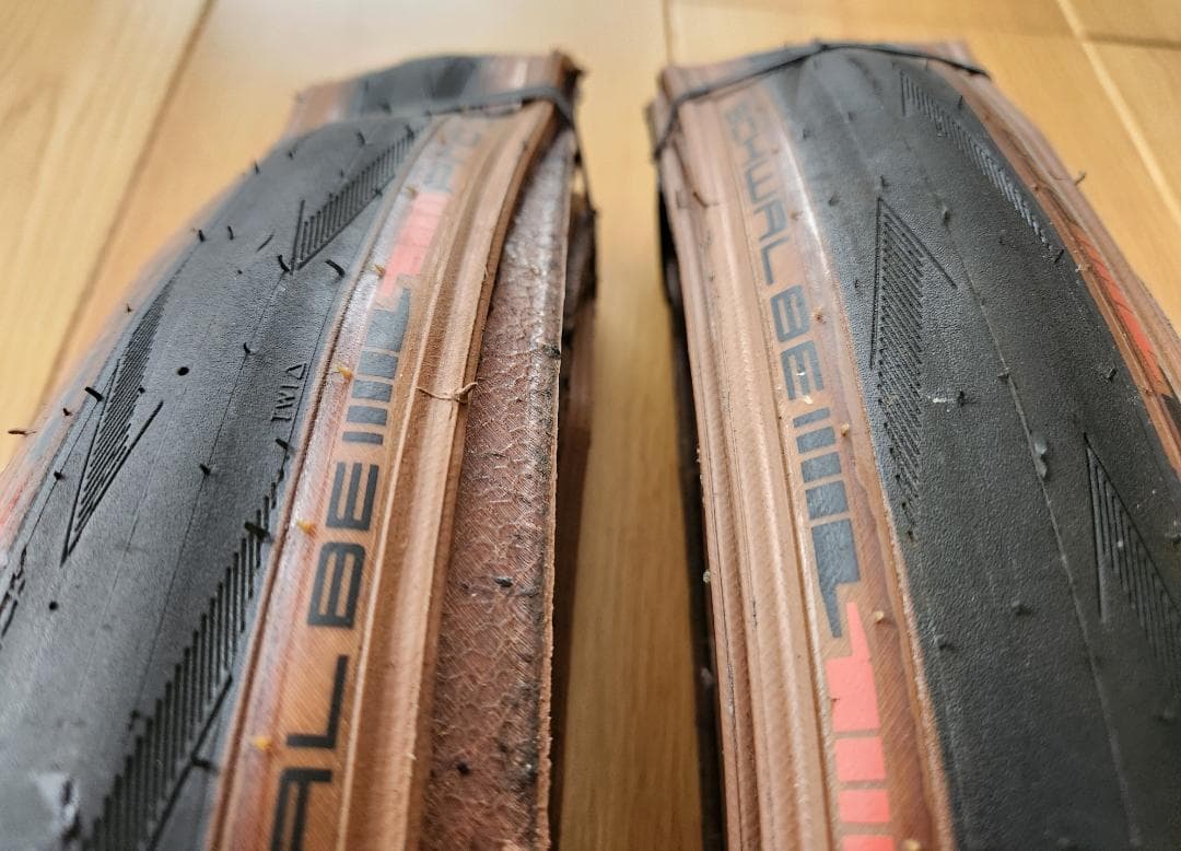 SCHWALBE PRO ONE TLE シュワルベチューブレス 25C