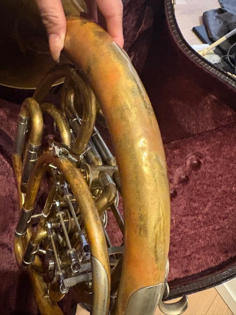 ホルン アレキサンダー 103 値下げ