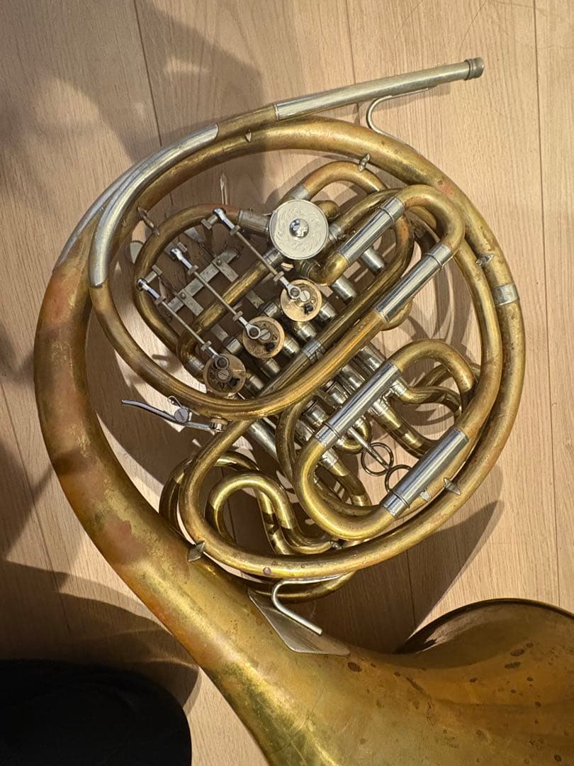 ホルン アレキサンダー 103 値下げ