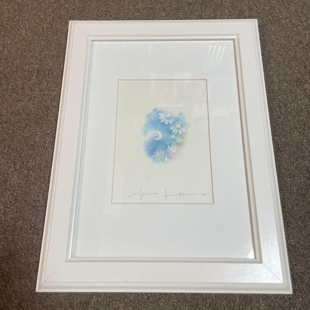 きたのじゅんこ直筆原画　1点物