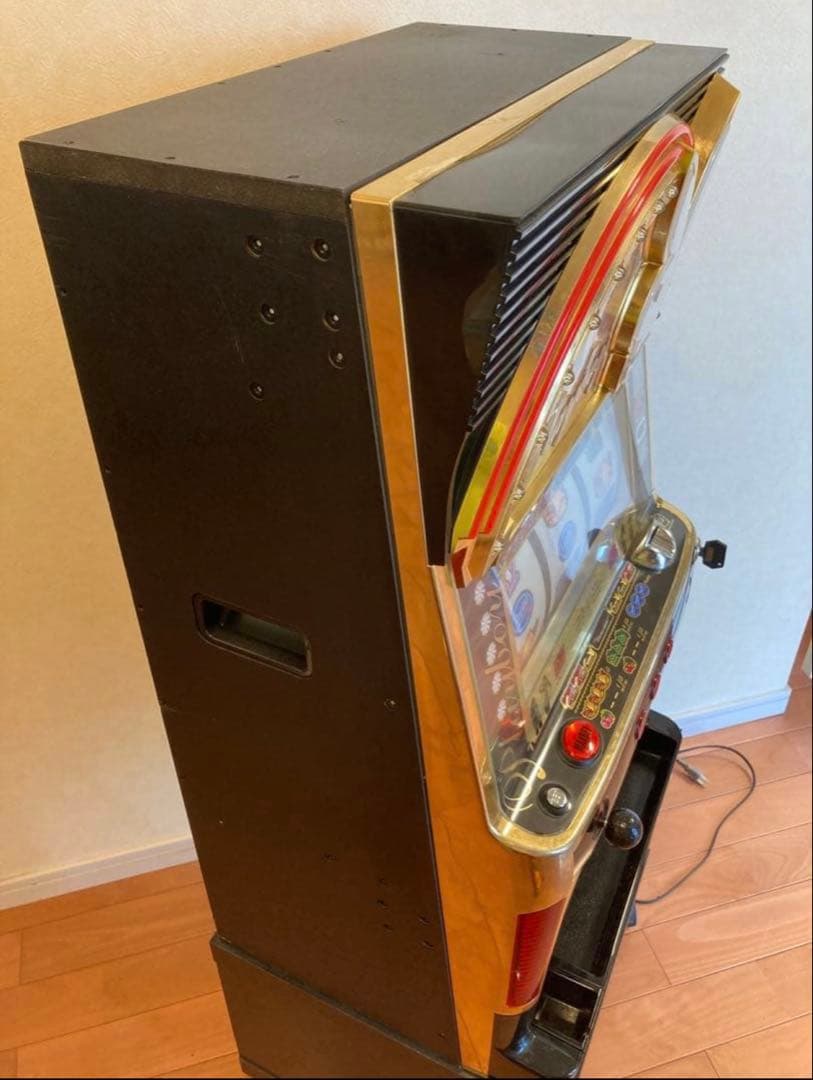 【送料無料】パチスロ　スロット　実機　5号機　プレイボーイ　PLAYBOY　山佐