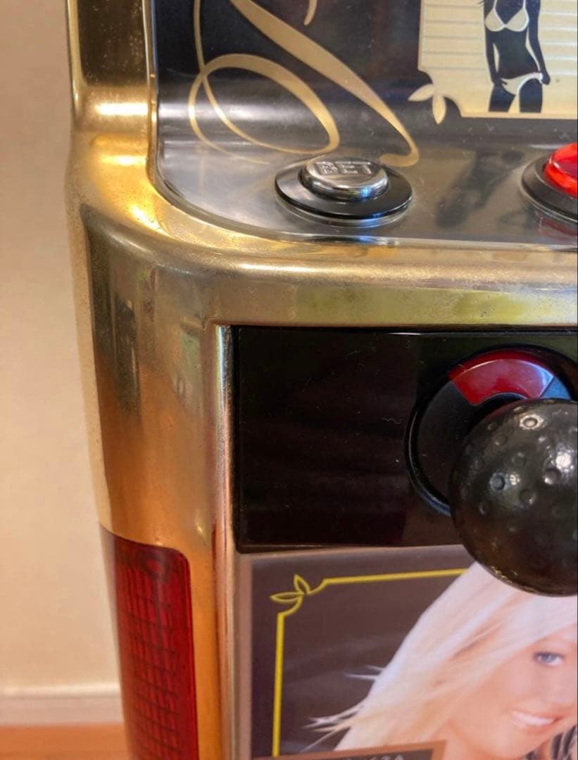 【送料無料】パチスロ　スロット　実機　5号機　プレイボーイ　PLAYBOY　山佐