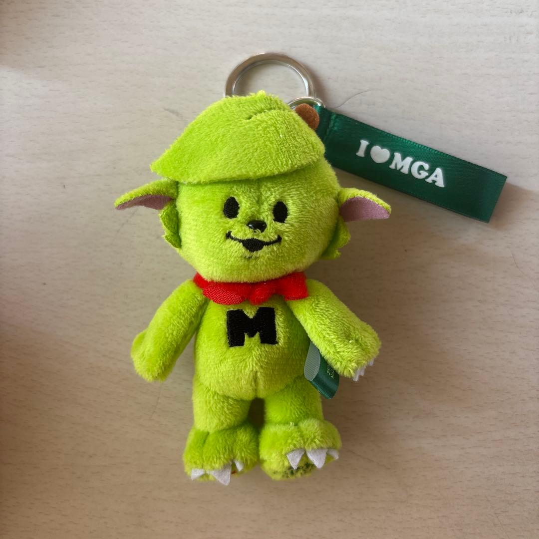 メメルMrs. GREEN APPLEキーホルダー