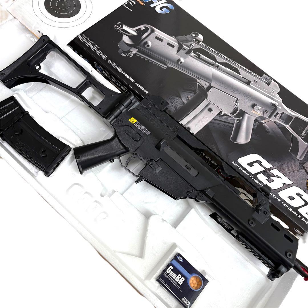 未使用　東京マルイ 電動ガン 10禁 カスタム　ソップモッドM4 電動ガン